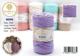 Hilo Isabella Diy Rope 3mm ISABELLA 纱线
