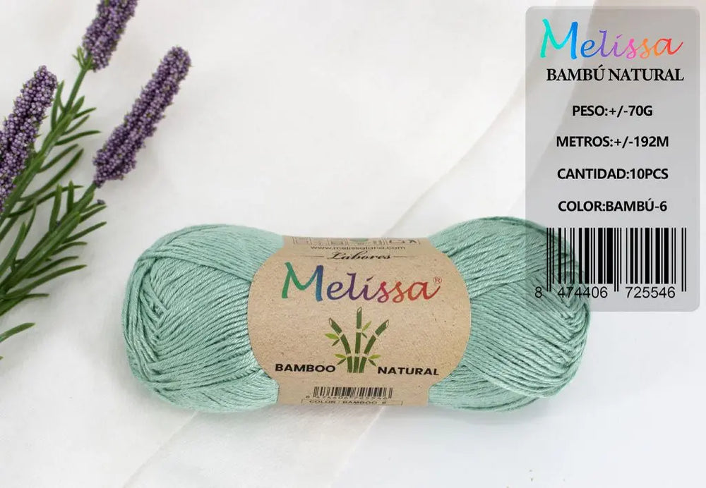 BAMBOO MELISSA LANA Melissa