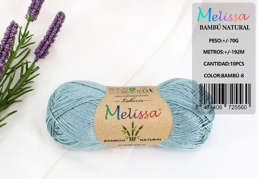 BAMBOO MELISSA LANA Melissa