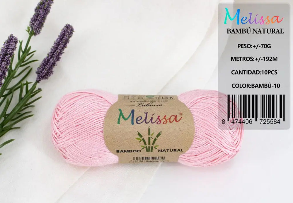 BAMBOO MELISSA LANA Melissa