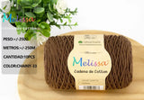 CADENA DE ALGODÓN CHAINY Melissa