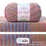 Hilo de algodón peinado de 50 g DS