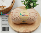 LANA GRUESA 35 Melissa