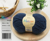 LANA GRUESA 74 Melissa
