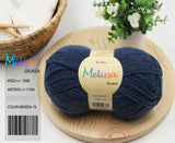LANA GRUESA 74 Melissa