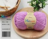 LANA GRUESA 23 Melissa