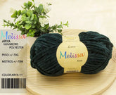 LANA ARYA 11 VERDE OSCURO Melissa