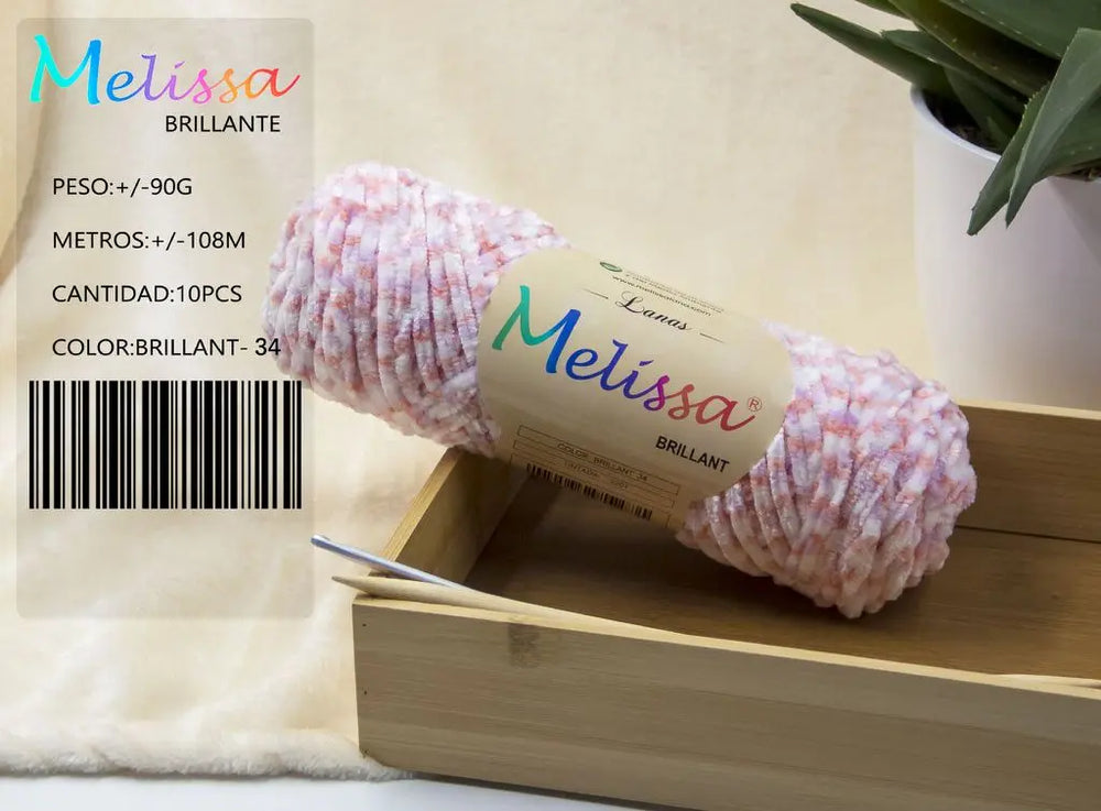 LANA BRILLANT 34 Melissa