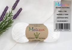 BAMBOO MELISSA LANA Melissa