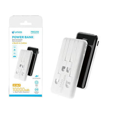 Power Bank Capacity 10000mAh white 威锋电子