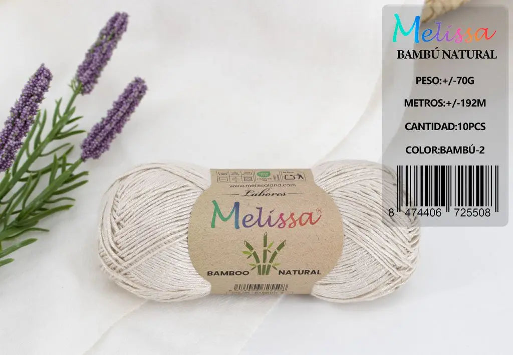 BAMBOO MELISSA LANA Melissa