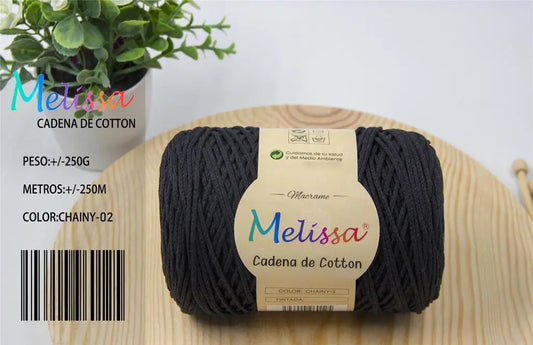 CADENA DE COTTON CHAINY Melissa