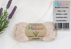 BAMBOO MELISSA LANA Melissa