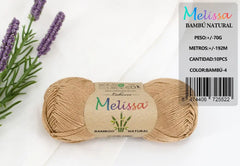 BAMBOO MELISSA LANA Melissa