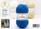 OVILLO HILO ISABELLA GRUESO ISABELLA 纱线
