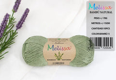 BAMBOO MELISSA LANA（副本） Melissa