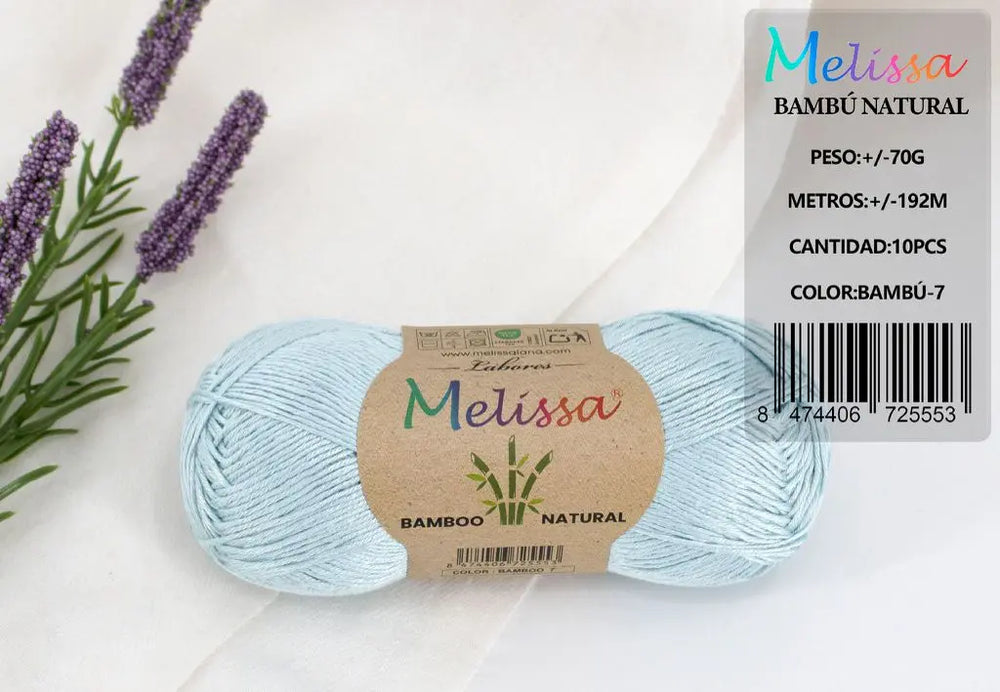 BAMBOO MELISSA LANA Melissa