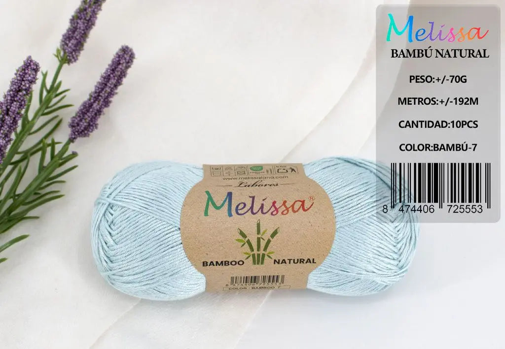 BAMBOO MELISSA LANA Melissa