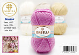 OVILLO HILO ISABELLA GRUESO ISABELLA 纱线