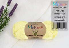 BAMBOO MELISSA LANA Melissa
