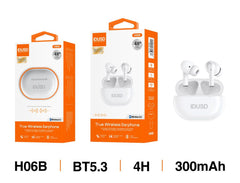 Earbuds 4H Music 300mAh