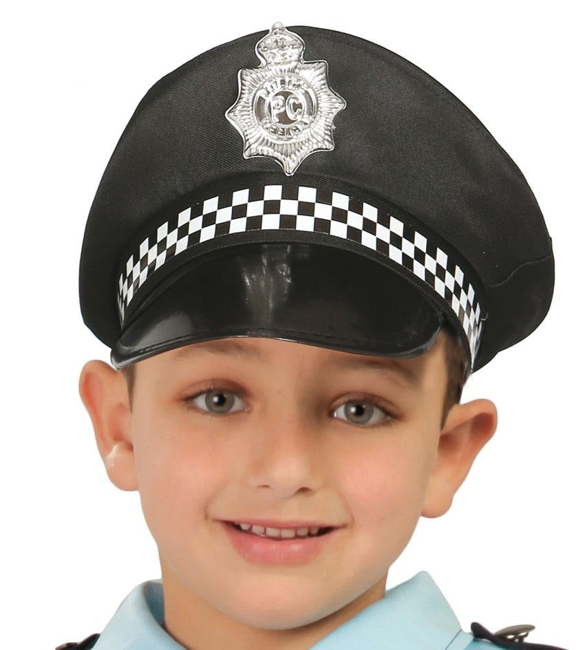 GORRA POLICIA INFANTIL