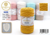 Hilo Isabella Diy Rope 3mm ISABELLA 纱线