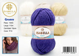 OVILLO HILO ISABELLA GRUESO ISABELLA 纱线