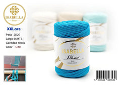 OVILLO ISABELLA DIY LACE 250G ISABELLA 纱线