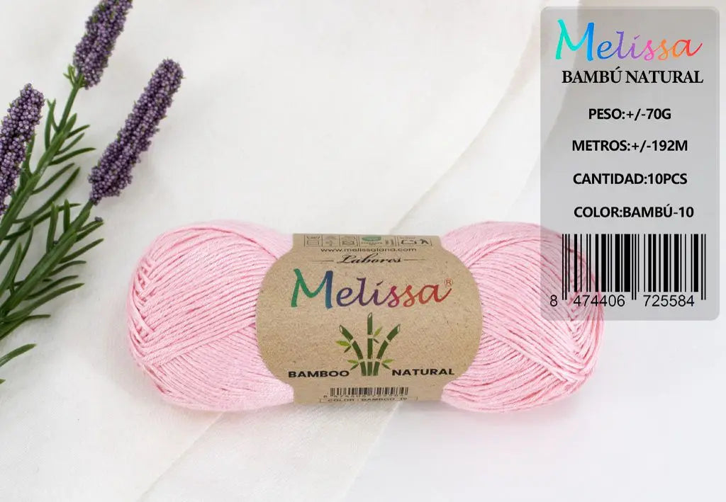 BAMBOO MELISSA LANA Melissa