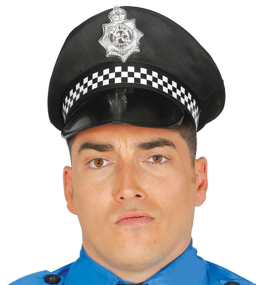 GORRA POLICIA URBANO