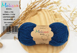 LANA MELISSA WOOL ISABELLA 纱线