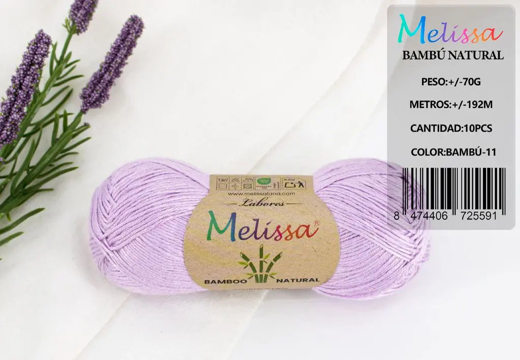 BAMBOO MELISSA LANA Melissa