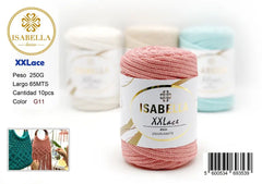 OVILLO ISABELLA DIY LACE 250G ISABELLA 纱线