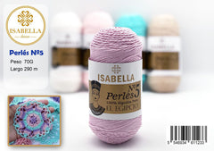 HILO DE PERLAS ZEPRLIN ISABELLA N5