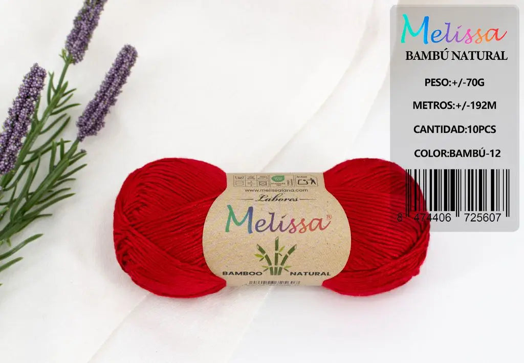 BAMBOO MELISSA LANA Melissa