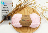 LANA MELISSA WOOL ISABELLA 纱线