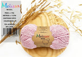 LANA MELISSA WOOL ISABELLA 纱线