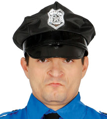 GORRA POLICIA ADULTO