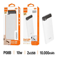 Power Bank Capacity 10000mAh 威锋电子