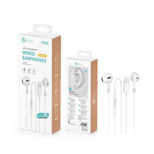 Auriculares Lightning para Iphone 威锋电子