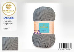 OVILLO HILO ISABELLA PANDA 80G