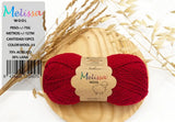 LANA MELISSA WOOL ISABELLA 纱线