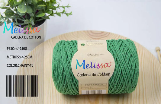 CADENA DE COTTON CHAINY Melissa