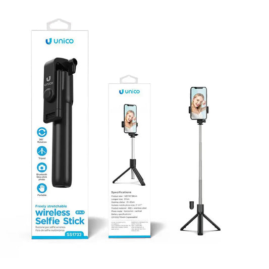 Bluetooth Selfie Stick 威锋电子