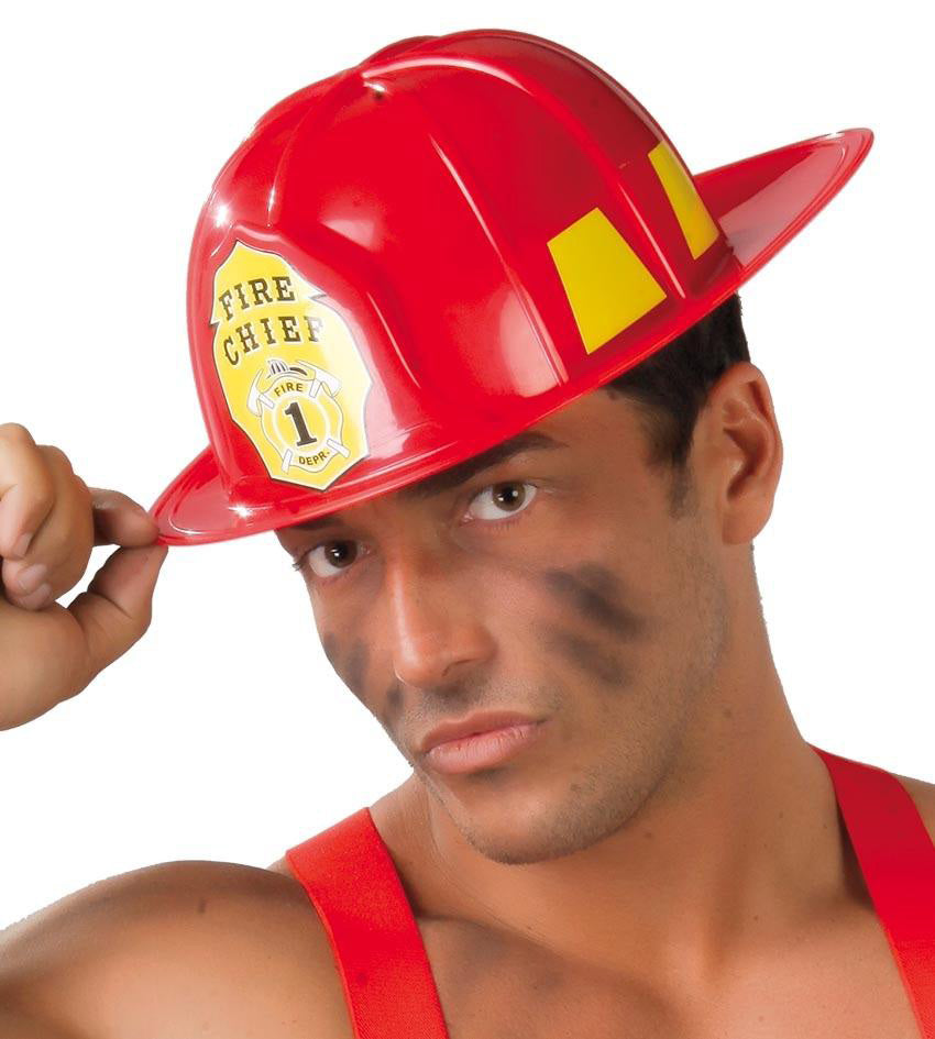 CASCO BOMBERO