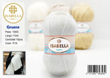 OVILLO HILO ISABELLA GRUESO ISABELLA 纱线