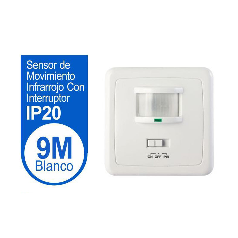 SENSOR DE MOVIMIENTO