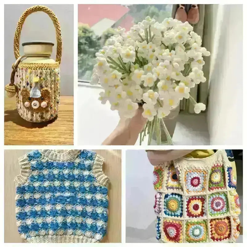 OVILLO HILO ISABELLA FINO 100G - BlissMarket