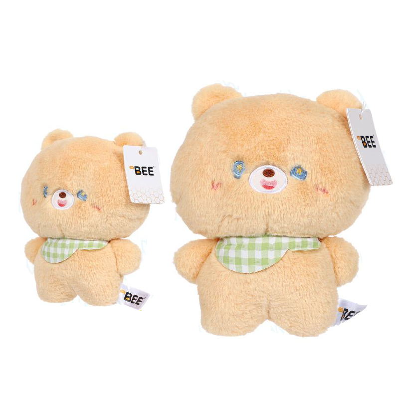 PELUCHE FRUTAS HELADA DE FRESA 25CM